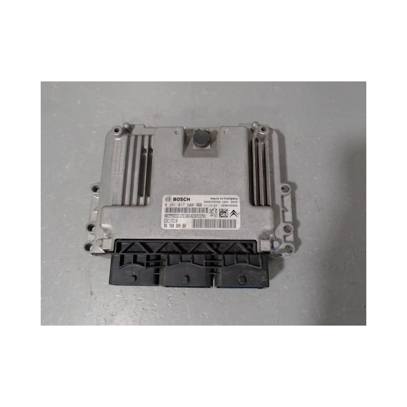 CALCULATEUR MOTEUR CITROEN DS3