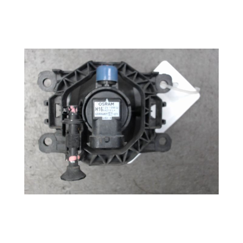 PHARE ANTIBROUILLARD AVANT DROIT RENAULT MEGANE
