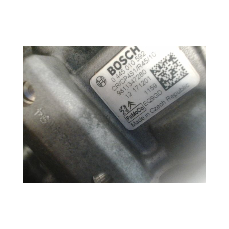MOTEUR DIESEL FORD FOCUS 1.5 TDCi