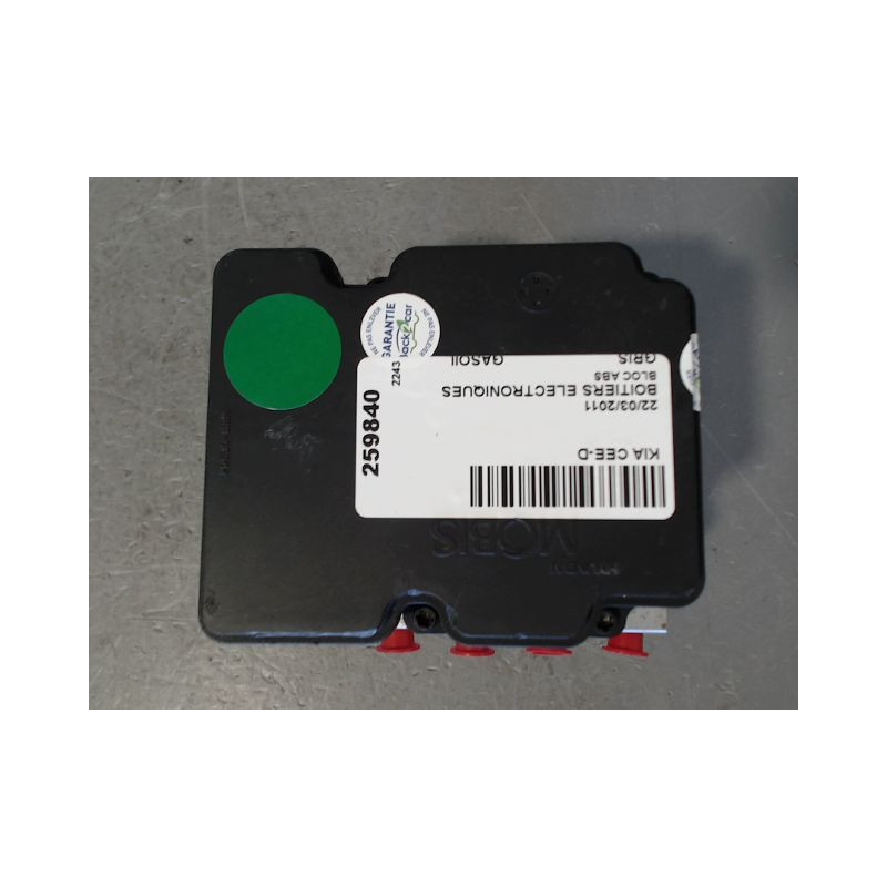 UNITE HYDRAULIQUE ABS KIA CEE-D