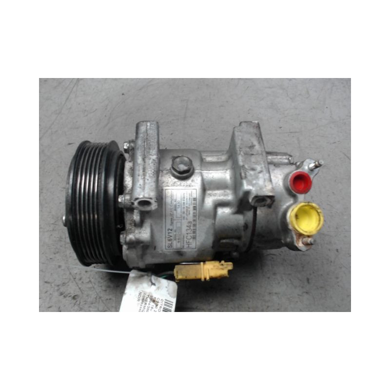 COMPRESSEUR AIR CONDITIONNE CITROEN C3 2005-