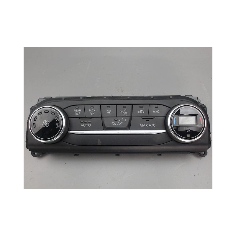 COMMANDE DE CHAUFFAGE FORD FIESTA