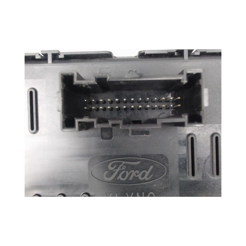 COMMANDE DE CHAUFFAGE FORD FIESTA