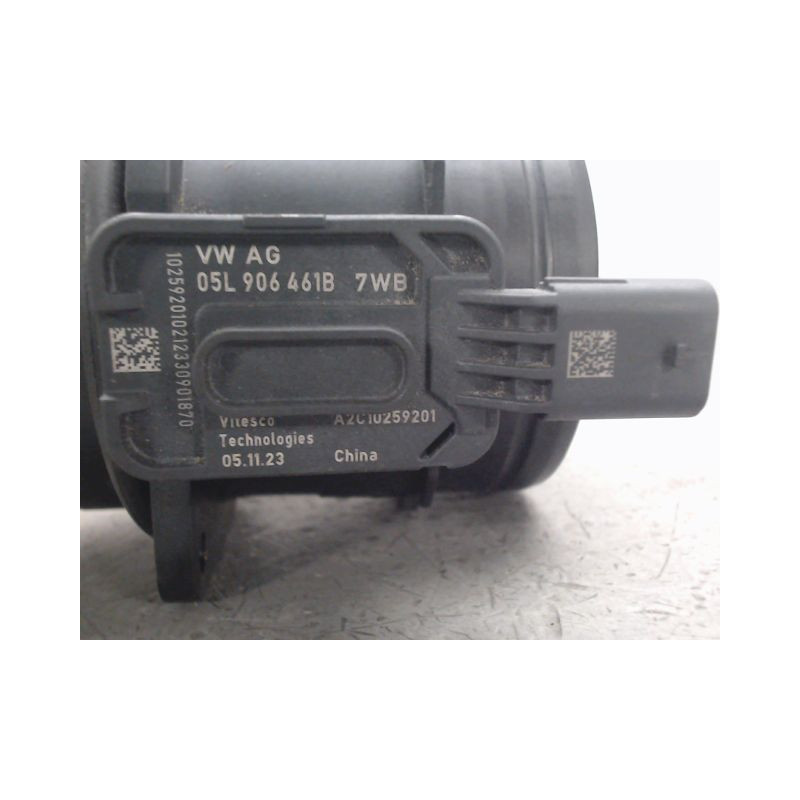 DEBITMETRE AIR SKODA KAROQ