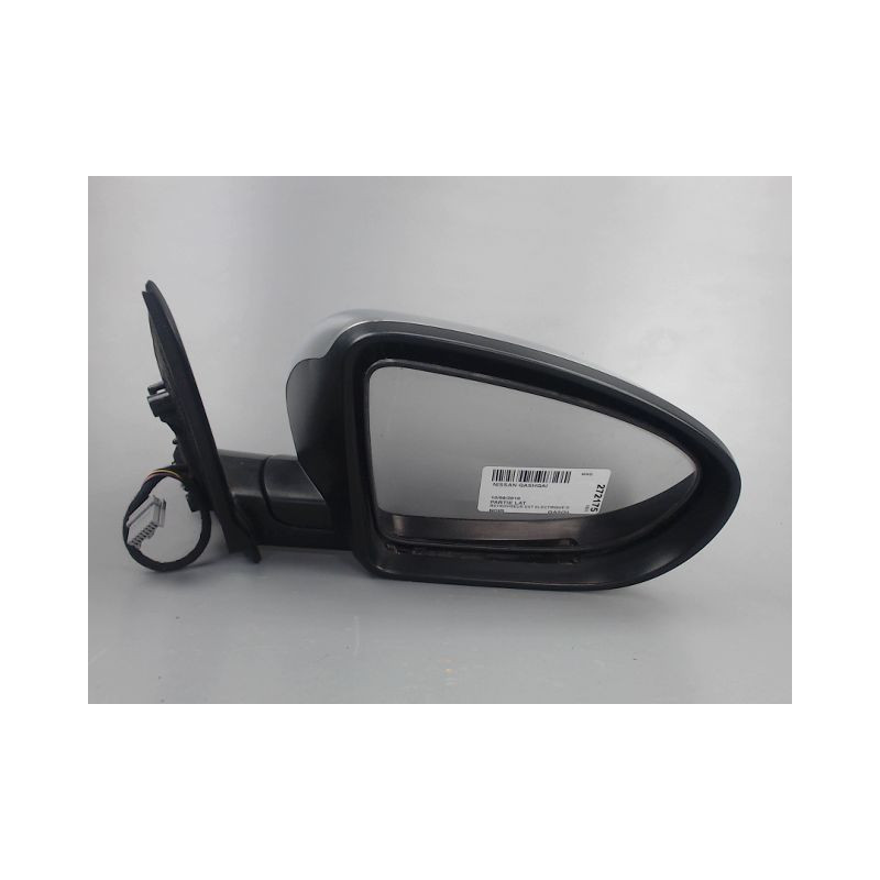 RETROVISEUR EXTERIEUR ELECTRIQUE DROIT NISSAN QASHQAI