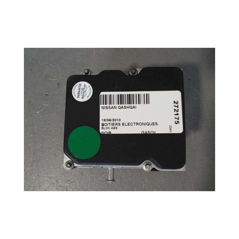 UNITE HYDRAULIQUE ABS NISSAN QASHQAI