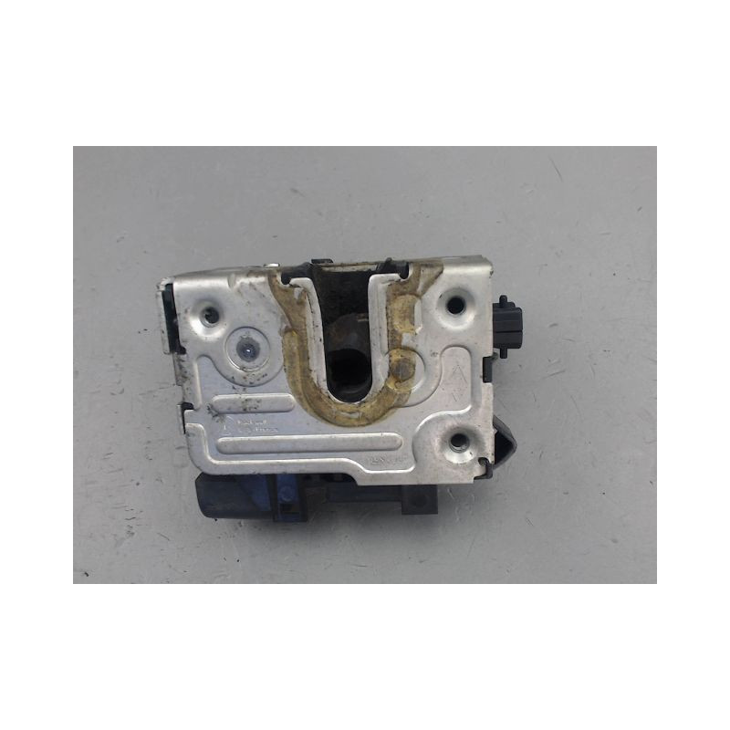 SYSTEME CONDAMNATION AVANT GAUCHE DACIA SANDERO