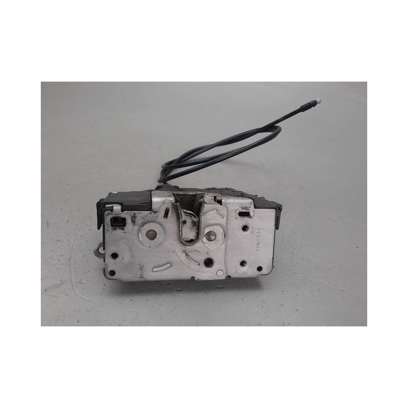 SERRURE PORTE COULISSANTE DROIT PEUGEOT BOXER