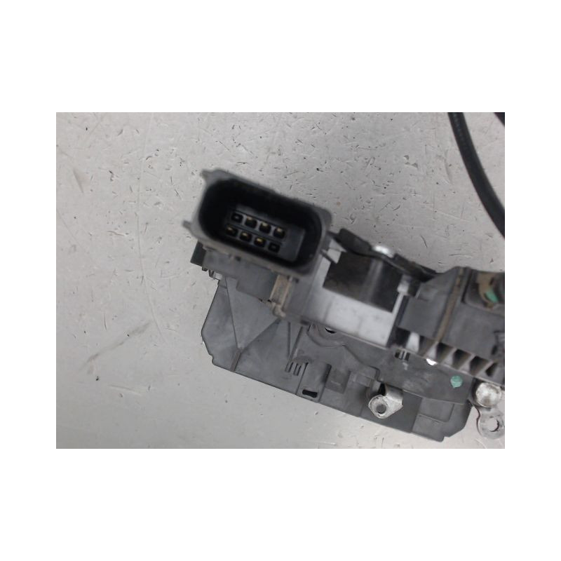 SERRURE PORTE COULISSANTE DROIT PEUGEOT BOXER