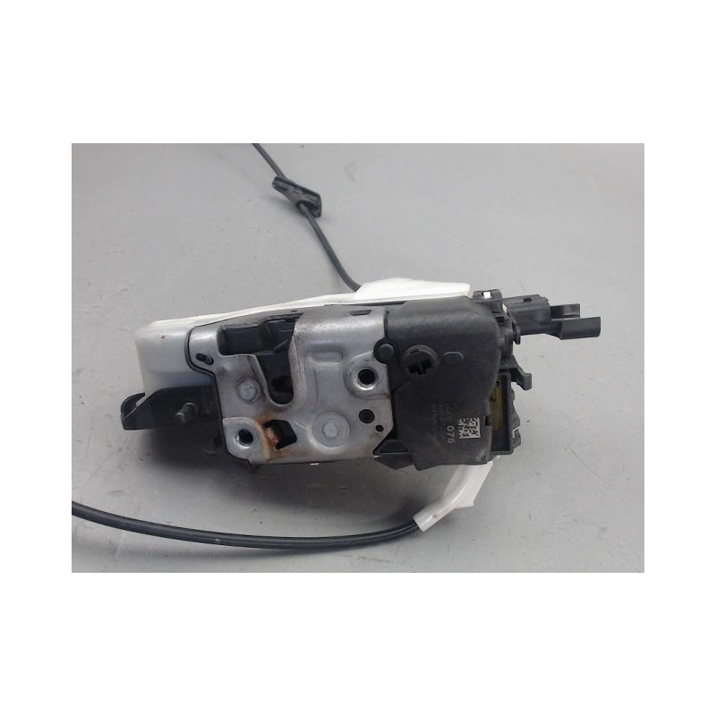 SYSTEME CONDAMNATION AVANT GAUCHE PEUGEOT 308