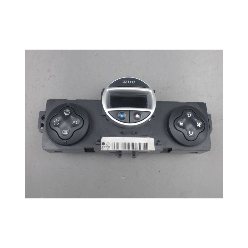 COMMANDE DE CHAUFFAGE RENAULT CLIO