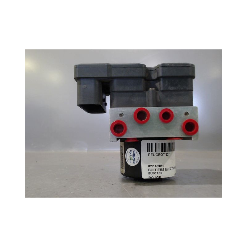 UNITE HYDRAULIQUE ABS PEUGEOT 207