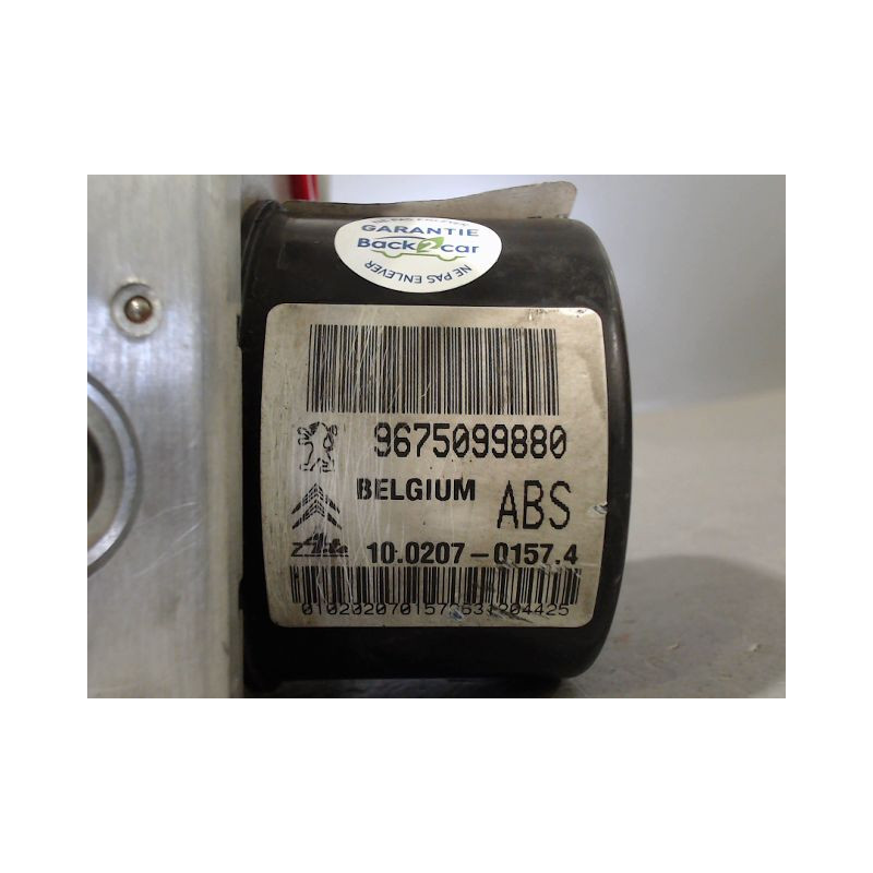 UNITE HYDRAULIQUE ABS PEUGEOT 207