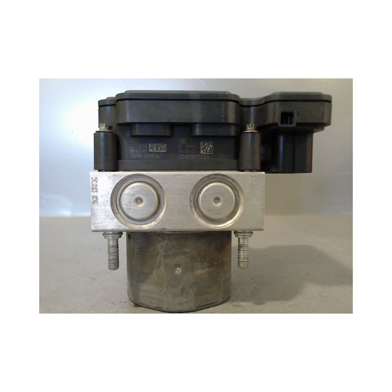 UNITE HYDRAULIQUE ABS PEUGEOT BOXER
