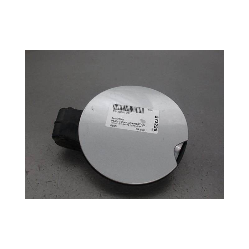 VOLET DE TRAPPE CARBURANT PEUGEOT 207