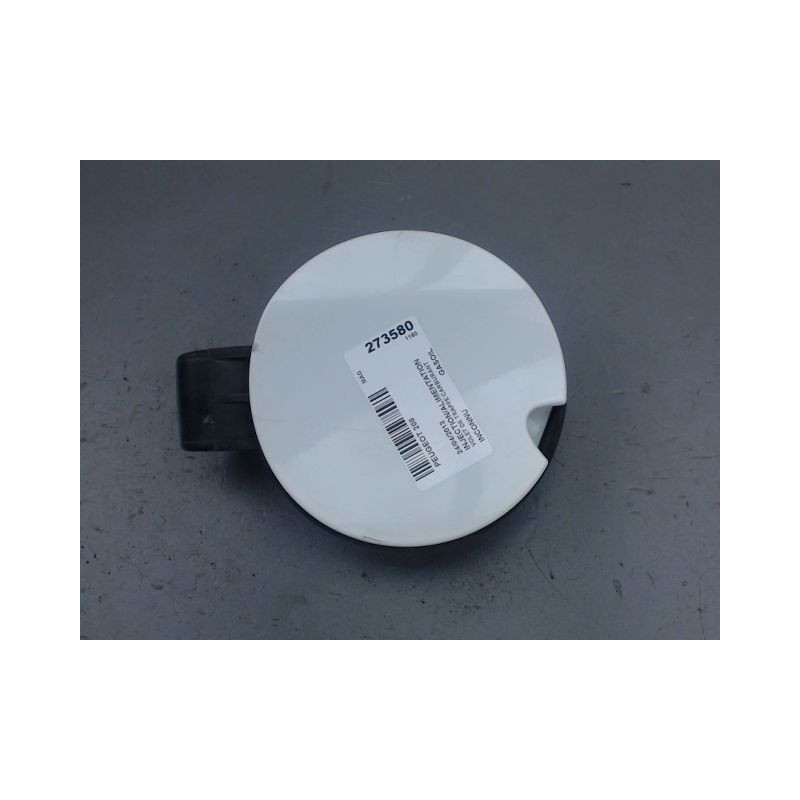 VOLET DE TRAPPE CARBURANT PEUGEOT 208