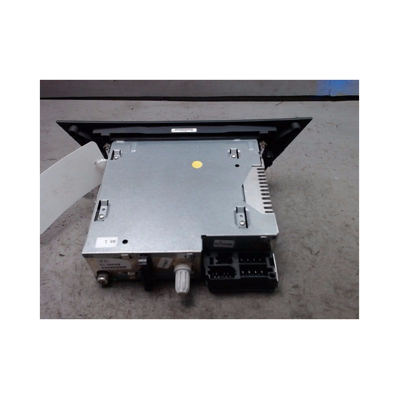AUTORADIO RENAULT LAGUNA III 2007-