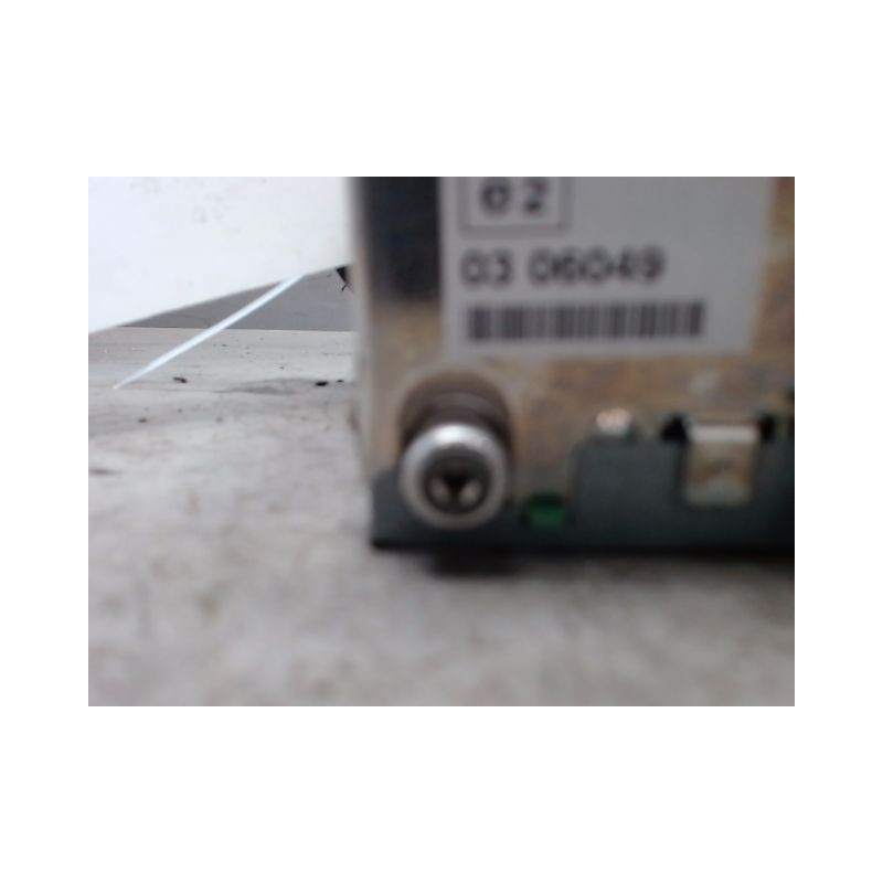 AUTORADIO RENAULT LAGUNA III 2007-