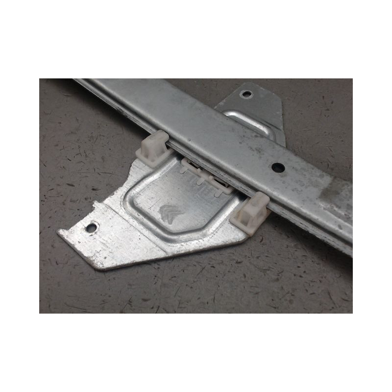 MECANISME LEVE-GLACE ARRIERE GAUCHE CITROEN C3