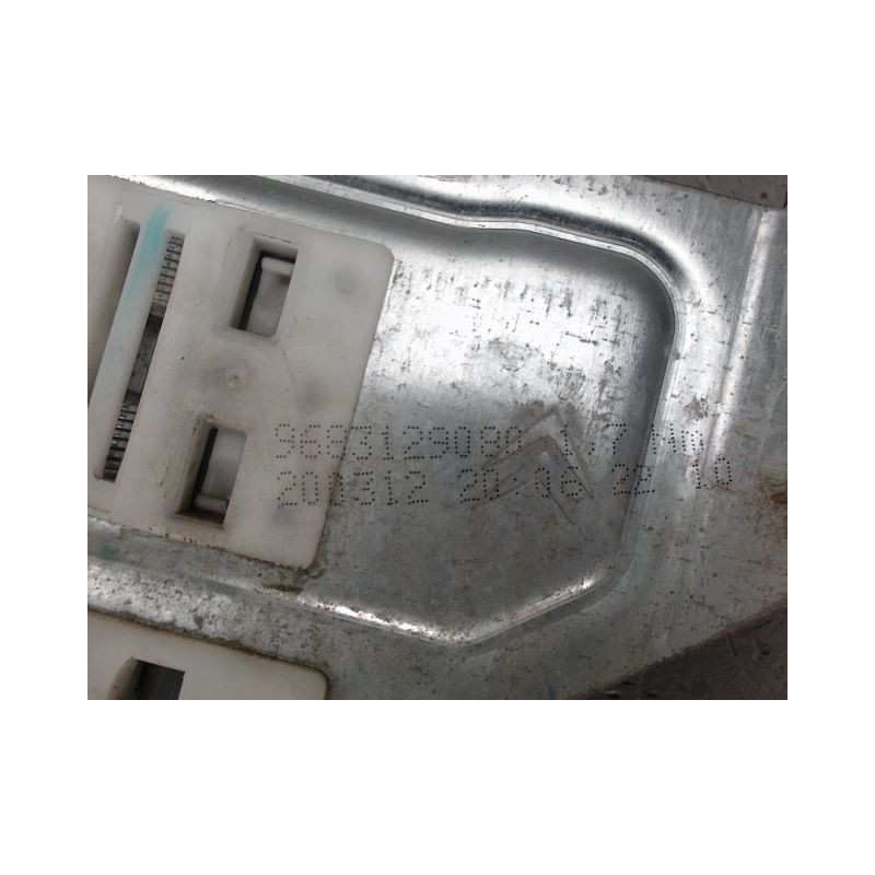 MECANISME LEVE-GLACE ARRIERE GAUCHE CITROEN C3