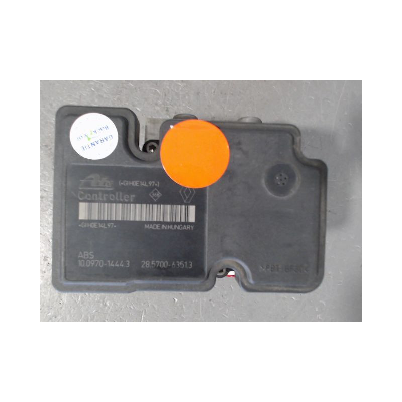 UNITE HYDRAULIQUE ABS RENAULT MEGANE