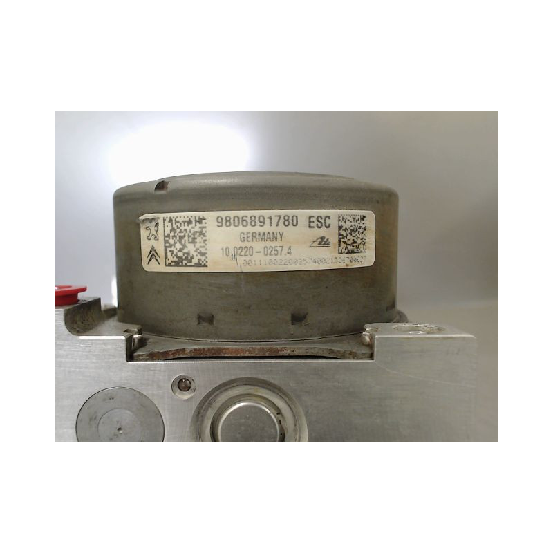UNITE HYDRAULIQUE ABS PEUGEOT 208