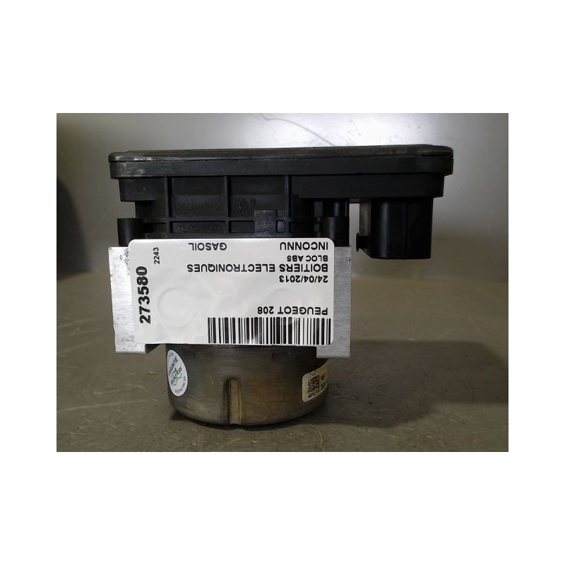 UNITE HYDRAULIQUE ABS PEUGEOT 208