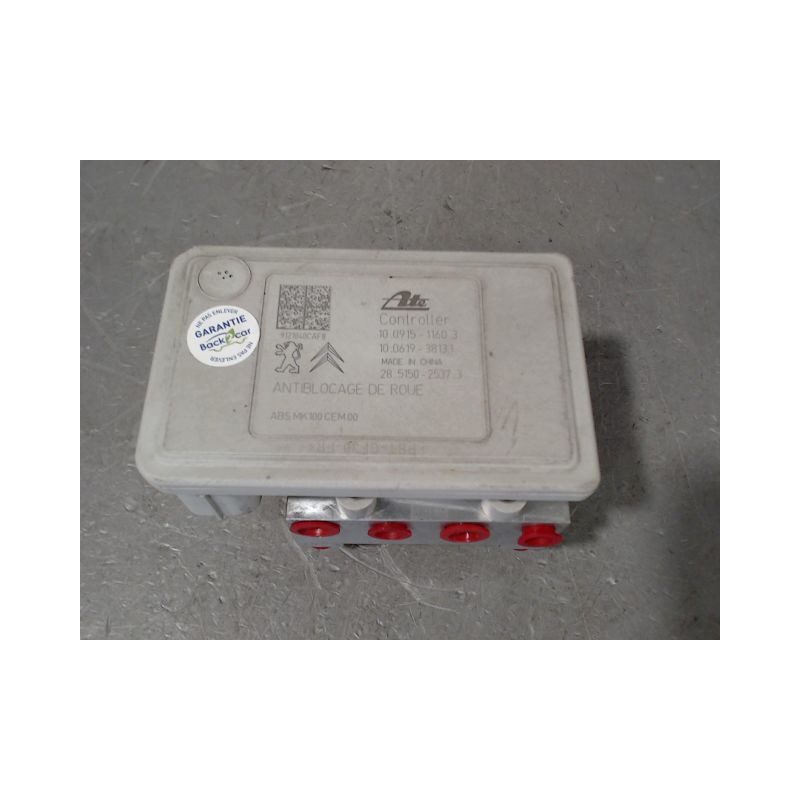 UNITE HYDRAULIQUE ABS CITROEN C3