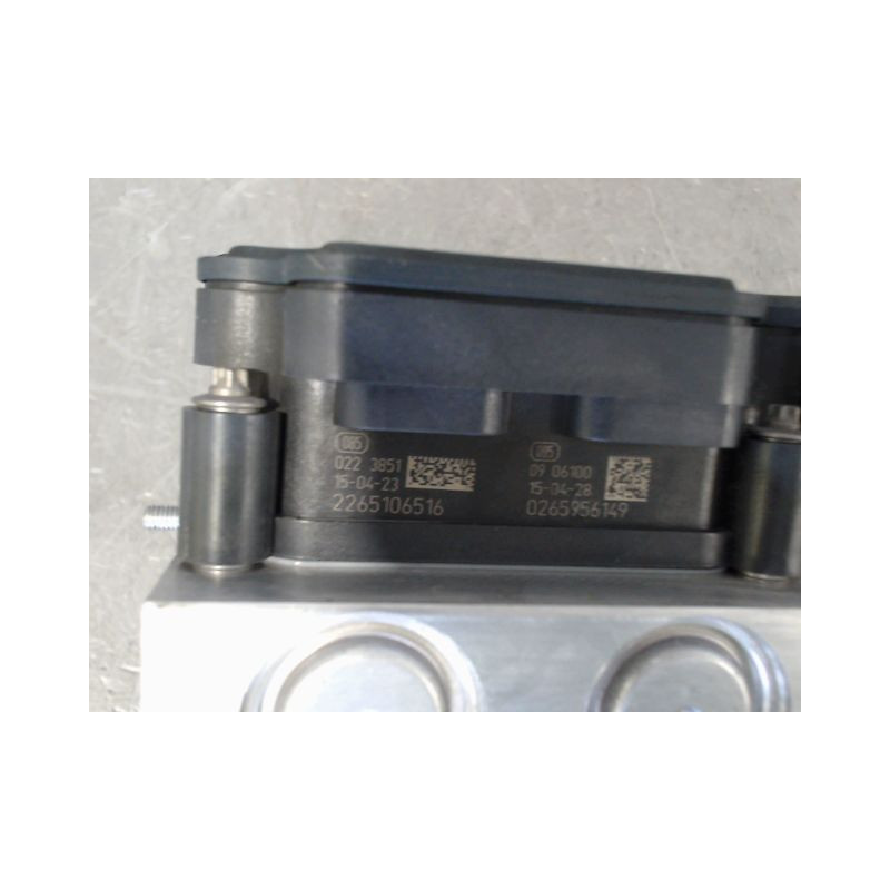 UNITE HYDRAULIQUE ABS RENAULT MASTER
