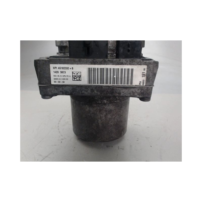 POMPE DIRECTION ASSISTEE CITROEN C4