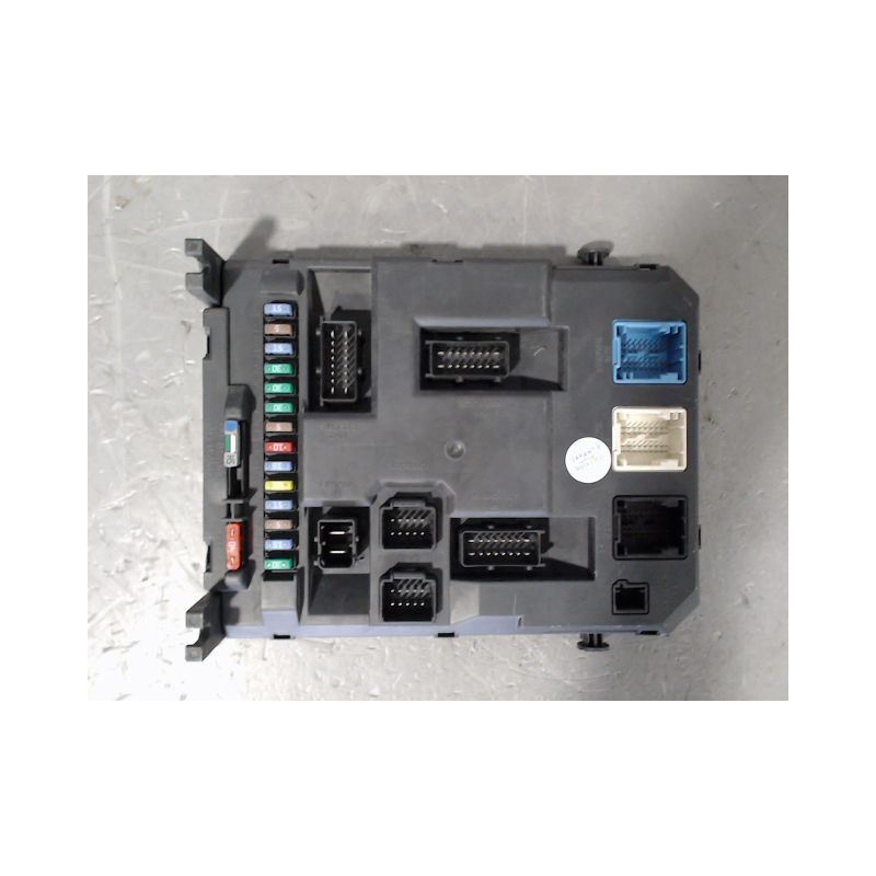 BOITIER GESTION HABITACLE CITROEN C3