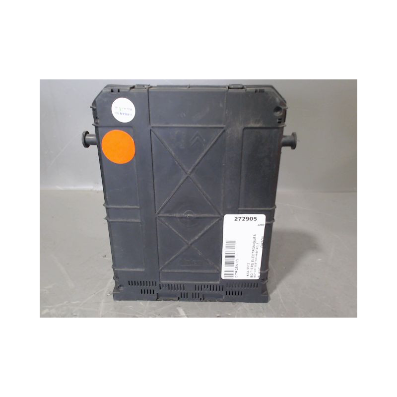 BOITIER GESTION HABITACLE CITROEN C3
