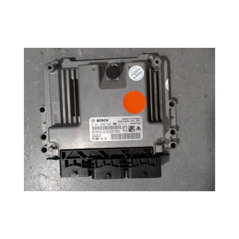 CALCULATEUR MOTEUR PEUGEOT 2008