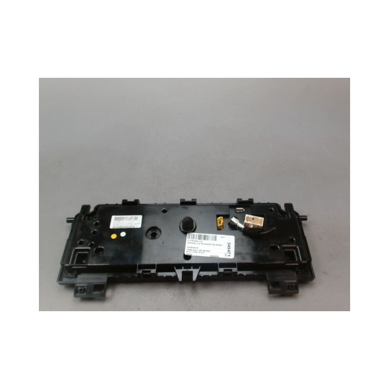 BLOC COMPTEURS CITROEN GRAND C4 PICASSO 2006-