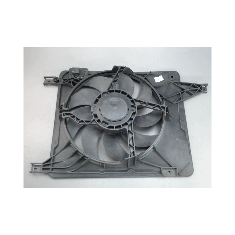 MOTEUR VENTILATEUR RADIATEUR NISSAN QASHQAI