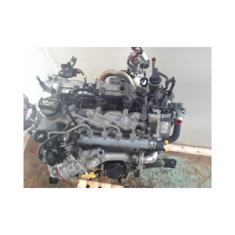 MOTEUR DIESEL KIA PICANTO 1.1 CRDi