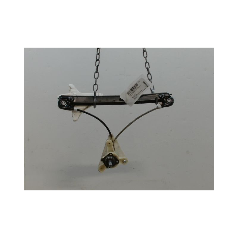 MECANISME LEVE-GLACE ARRIERE DROIT VOLKSWAGEN POLO V Phase 1 2009-...