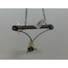MECANISME LEVE-GLACE ARRIERE DROIT VOLKSWAGEN POLO V Phase 1 2009-...