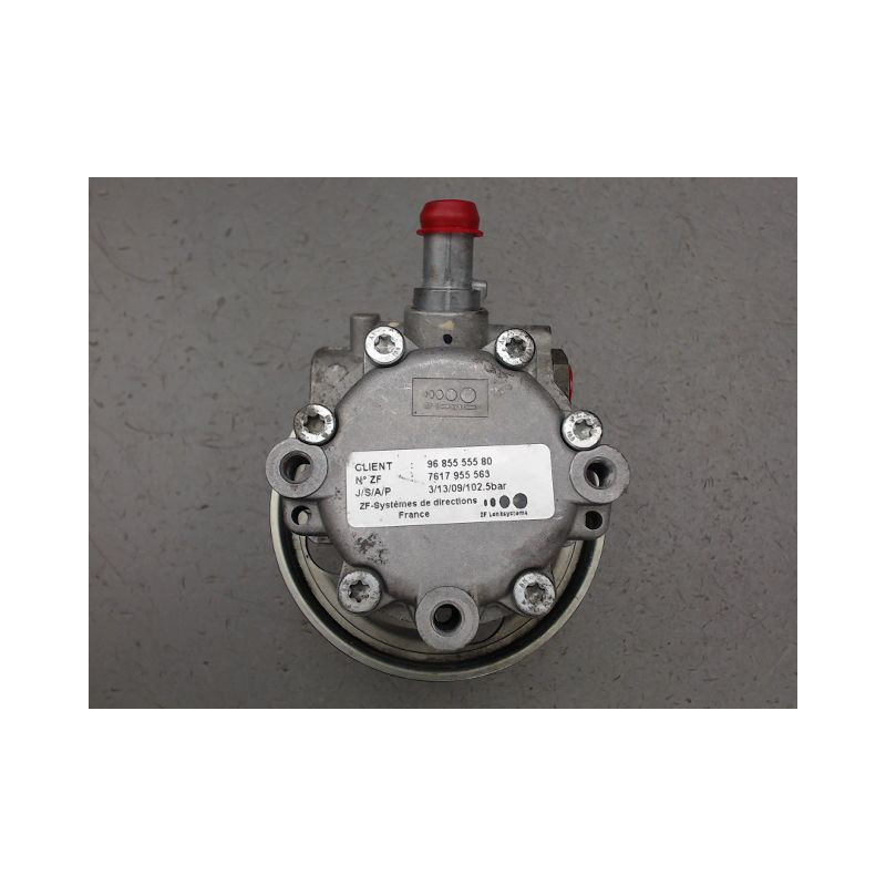 POMPE DIRECTION ASSISTEE CITROEN BERLINGO