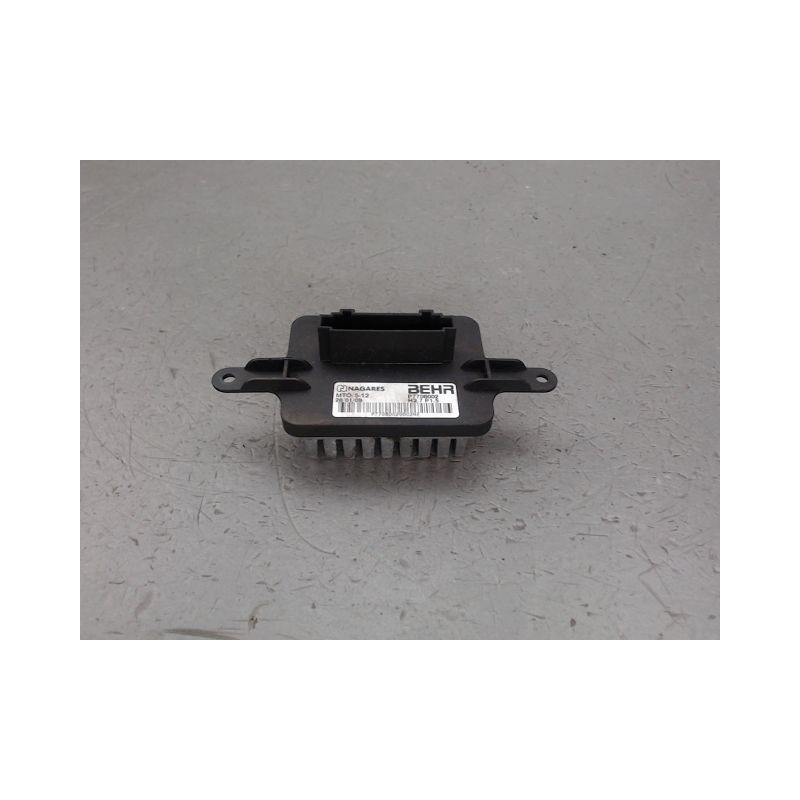 MODULE DE CHAUFFAGE PEUGEOT 3008