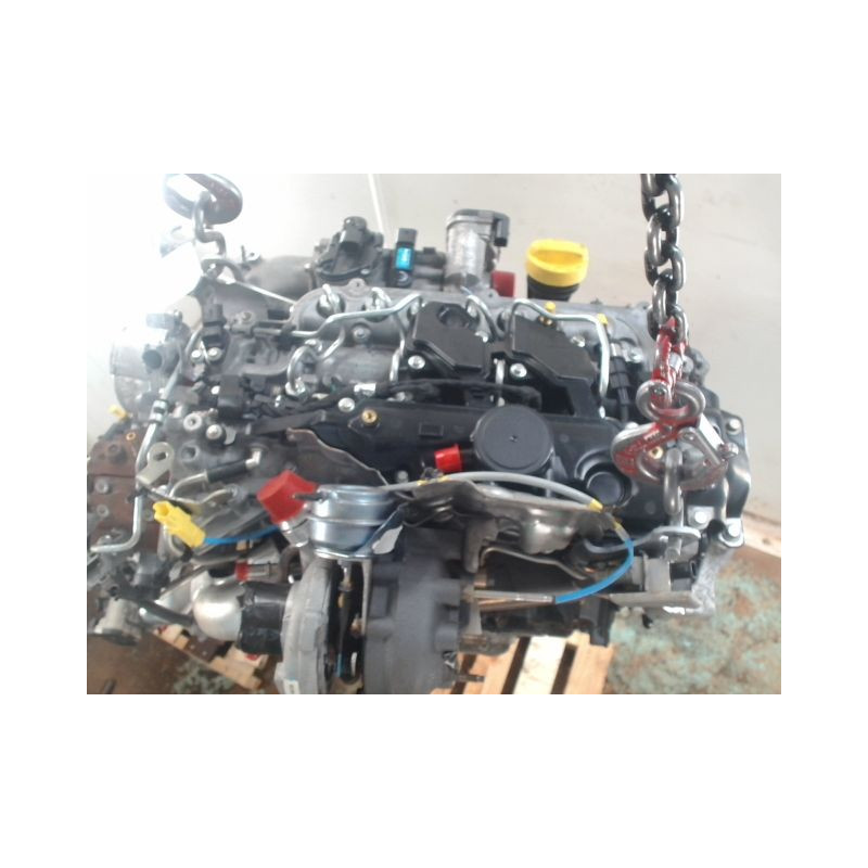 MOTEUR DIESEL RENAULT LAGUNA 2.0 dCi GT 