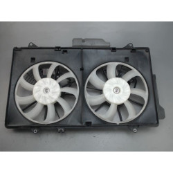 MOTEUR VENTILATEUR RADIATEUR