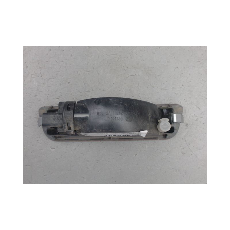 FEU BROUILLARD CENTRAL ARRIERE NISSAN QASHQAI