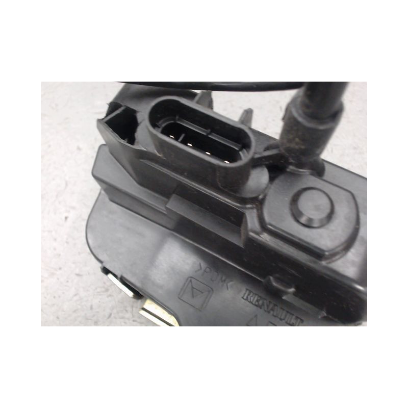 SYSTEME CONDAMNATION ARRIERE DROIT RENAULT LAGUNA