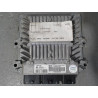 CALCULATEUR MOTEUR CITROEN C4