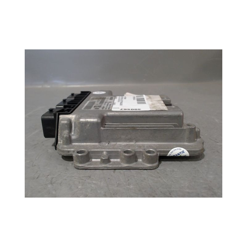 CALCULATEUR MOTEUR CITROEN C4