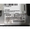 CALCULATEUR MOTEUR CITROEN C4
