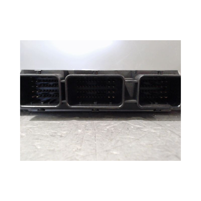 CALCULATEUR MOTEUR CITROEN C4