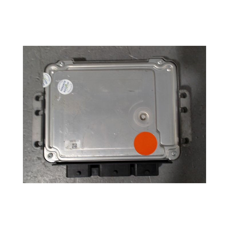 CALCULATEUR MOTEUR CITROEN C4