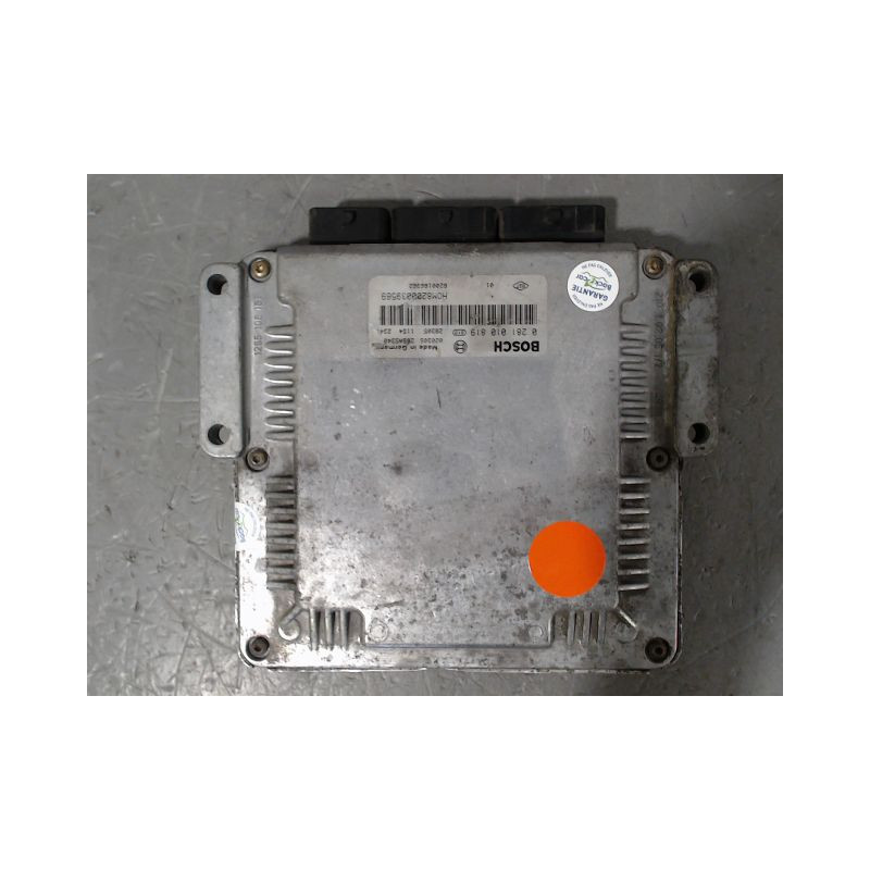 CALCULATEUR MOTEUR RENAULT MEGANE
